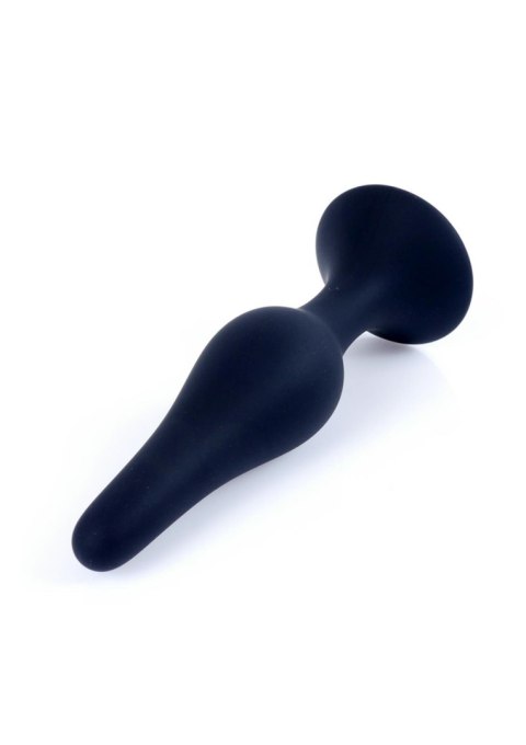Plug, korek analny-Silicone Plug, korek analny Black - Large Plug, korek analny-Silicone Plug, korek analny Black - Large