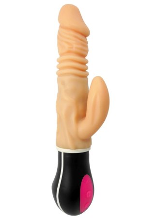 Wibrator-URANUS-USB-12function,up&down vibrator