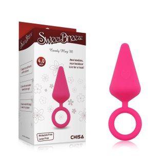 Candy Plug, korek analny M-Pink