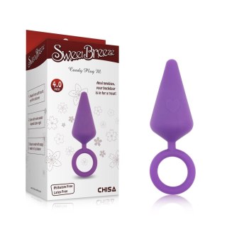 Candy Plug, korek analny M-Purple