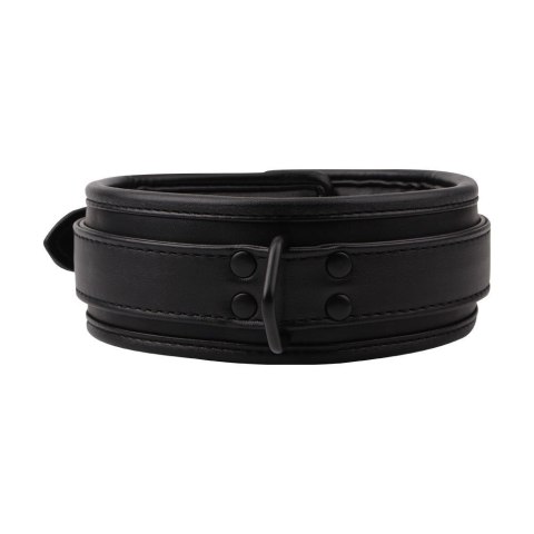 Deluxe Leather Collar