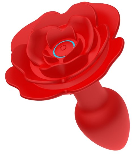 Rose rotating anal plug, korek analny Rose rotating anal plug, korek analny