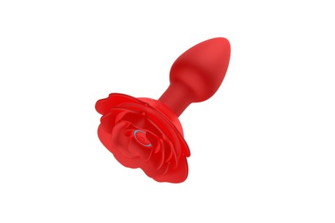 Rose rotating anal plug, korek analny Rose rotating anal plug, korek analny