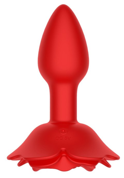 Rose rotating anal plug, korek analny Rose rotating anal plug, korek analny