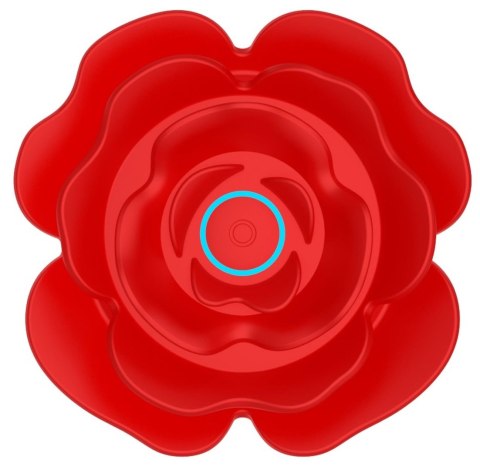 Rose rotating anal plug, korek analny Rose rotating anal plug, korek analny
