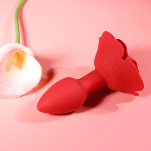 Rose rotating anal plug, korek analny Rose rotating anal plug, korek analny