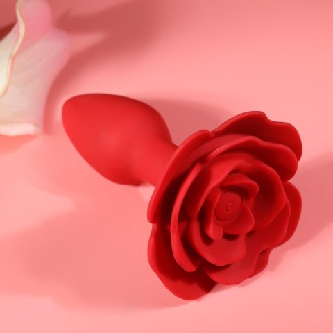 Rose rotating anal plug, korek analny Rose rotating anal plug, korek analny