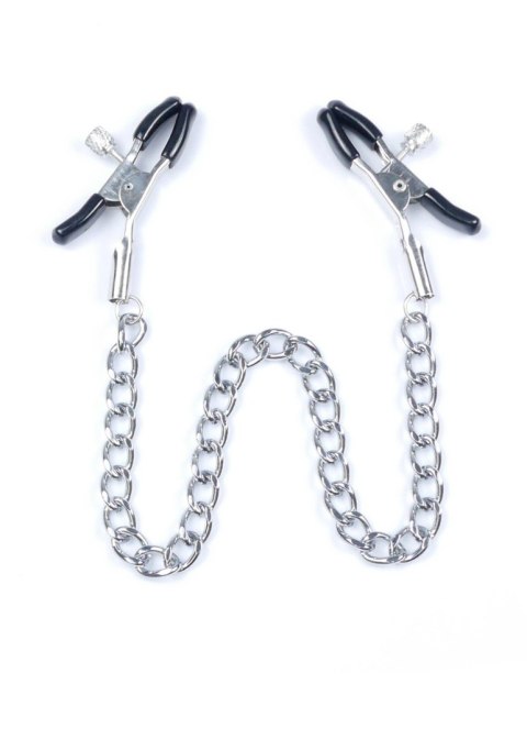 Stymulator- Exclusive Nipple Clamps No.7 - Fetish B - Series