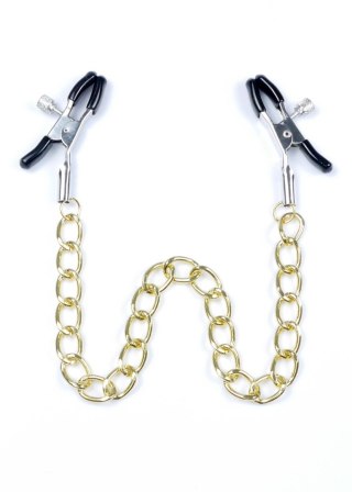 Stymulator- Exclusive Nipple Clamps No.8 - Fetish B - Series