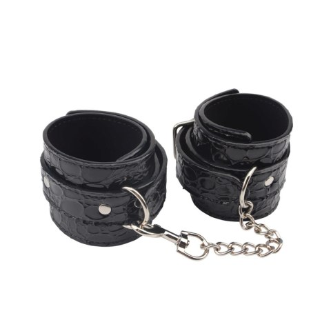 Be good Ankle Cuffs-Black