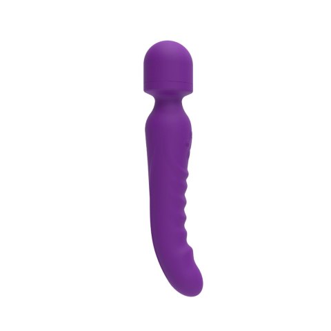 Pleasure Spreader Wand-Pulple