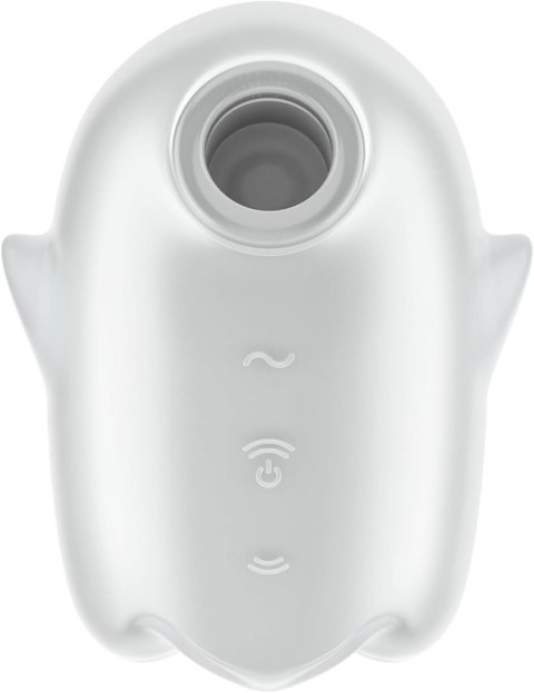 Satisfyer wibrator Glowing Ghost White