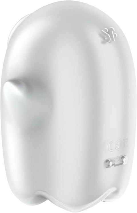 Satisfyer wibrator Glowing Ghost White