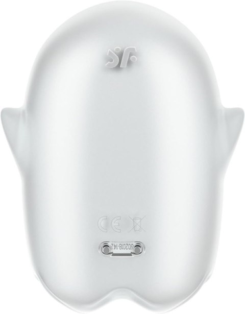 Satisfyer Glowing Ghost White