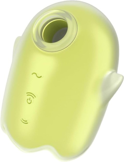 Satisfyer wibrator Glowing Ghost Yellow