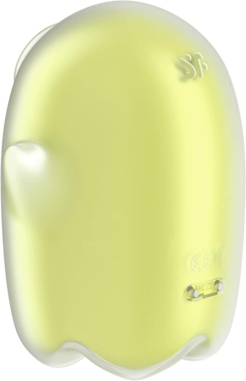 Satisfyer wibrator Glowing Ghost Yellow