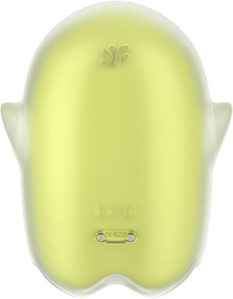 Satisfyer Glowing Ghost Yellow