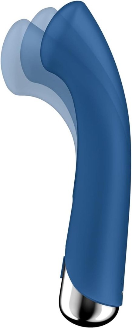 Satisfyer Spinning G-Spot 1 Blue