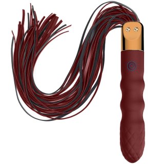 Virbating flogger