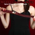 Virbating flogger