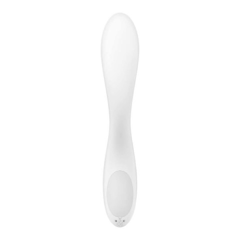 Wibrator-Rrrolling Pleasure (White)