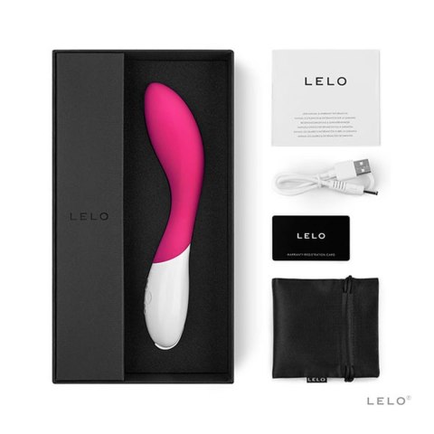 LELO- Mona 2 Vibrator Cerise