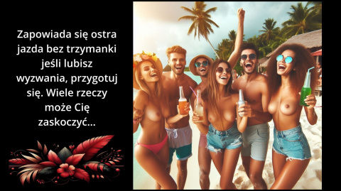 SEX PARADISE - PRZYGODOWA GRA EROTYCZNA Windows i MacOS i Android