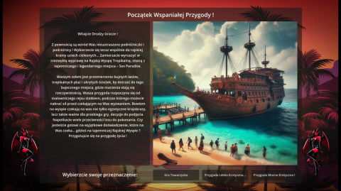 SEX PARADISE - PRZYGODOWA GRA EROTYCZNA Windows i MacOS i Android