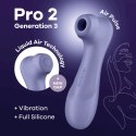Satisfyer Pro 2 Generation 3 Lilac