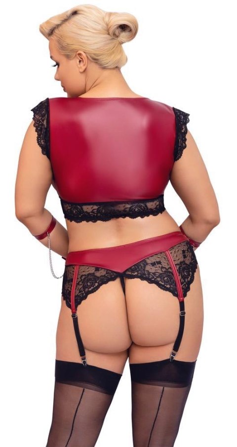 Bra Set Bondage XL