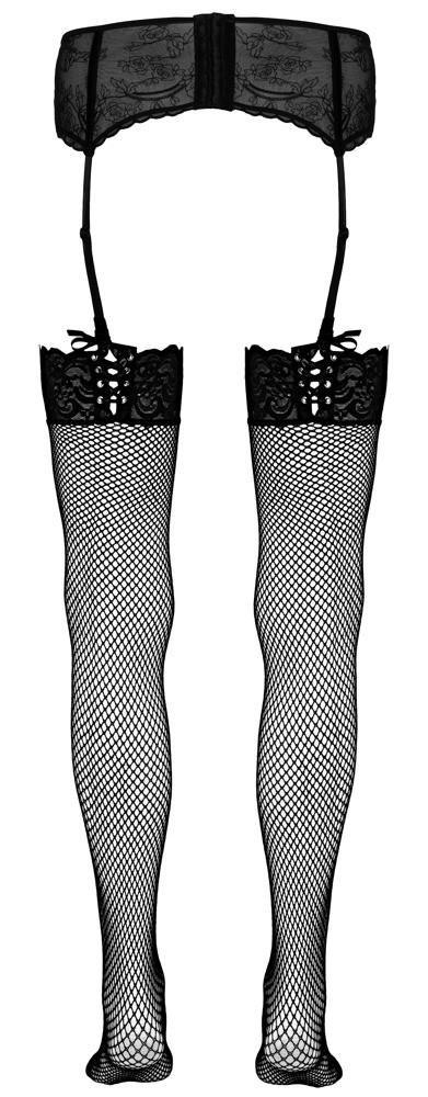 Net Stockings Lace S/M