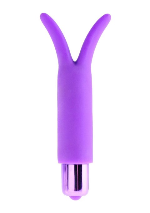 Silicone Fun Vibe Purple