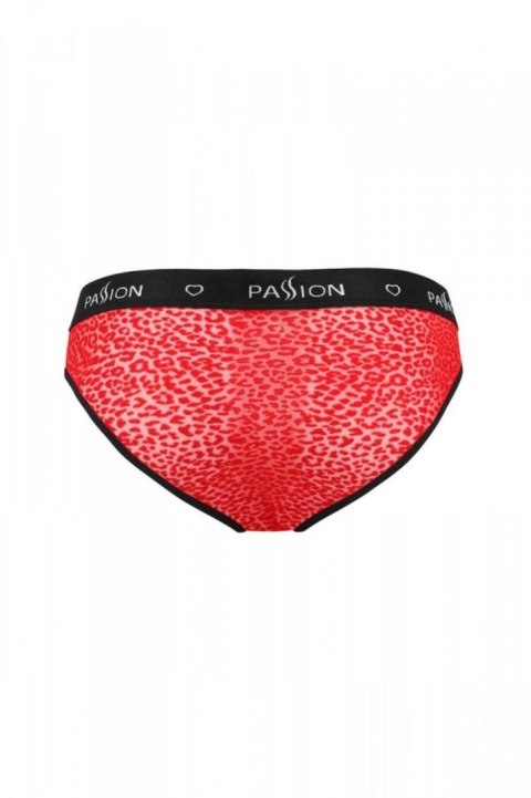 031 SLIP MIKE red L/XL - Passion