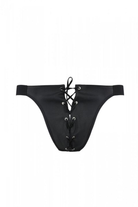 044 SLIP OPEN BEN black L/XL - Passion