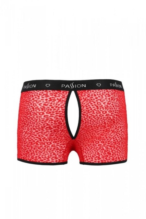 046 SHORT PARKER red L/XL - Passion