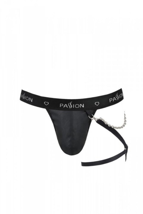 058 THONG BILL black S/M - Passion