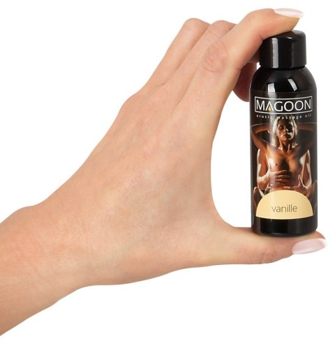 EROTIC MASSAGE OIL VANILLA 14-3636