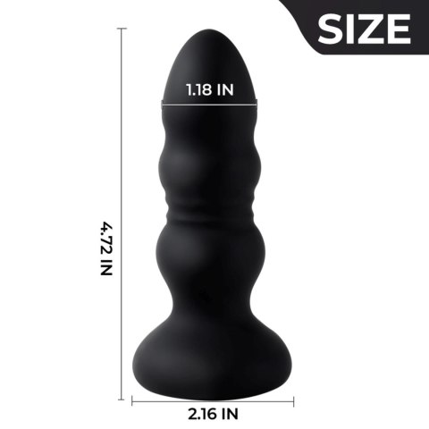 Lighting anal plug, korek analny Lighting anal plug, korek analny