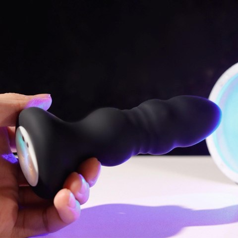 Lighting anal plug, korek analny Lighting anal plug, korek analny