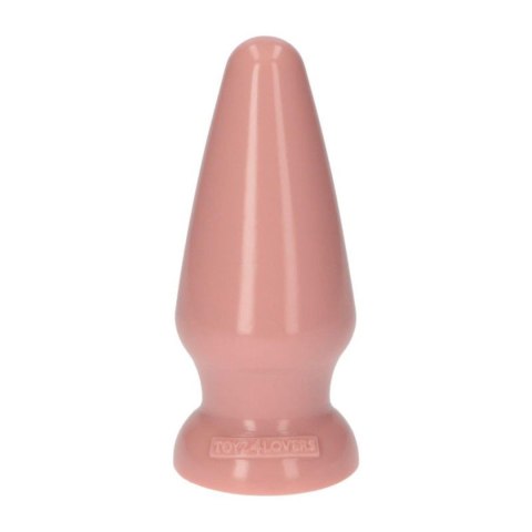 Plug, korek analny-Italian Cock 6,5""Flesh