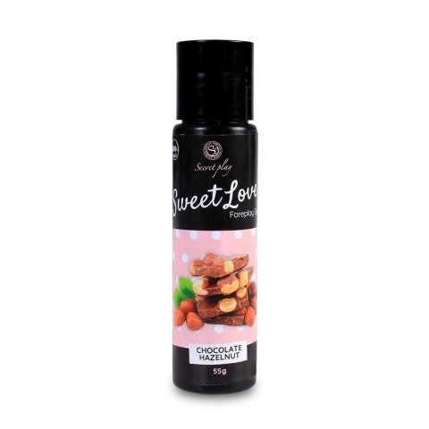 CHOCOLATE HAZELNUT GEL - 60 ML