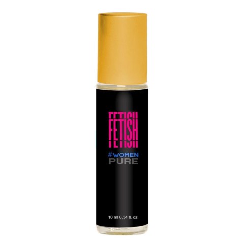 Feromony-FETISH PURE WOMEN 10ml