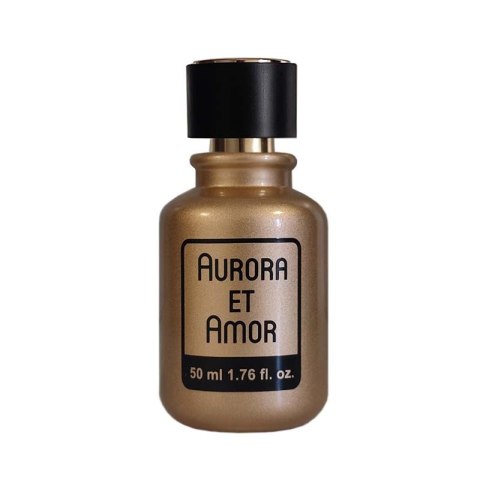 Perfumy AURORA ET AMOR Gold 50 ml