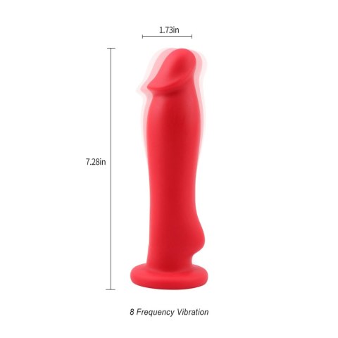 Real Burst Vibrator