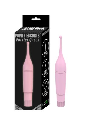 Stymulator-Power Escorts-Pointer Queen Pink