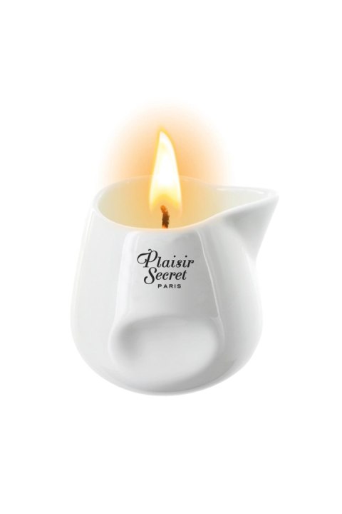 THE WHITE MASSAGE CANDLE 80ML