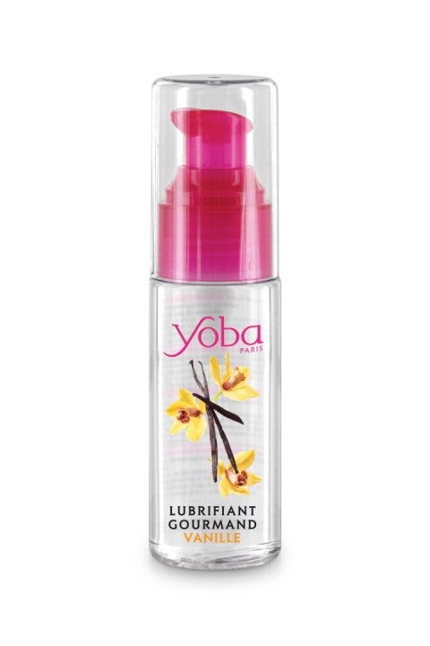 YOBA LUB GOURMAND VANILLA 50 ML