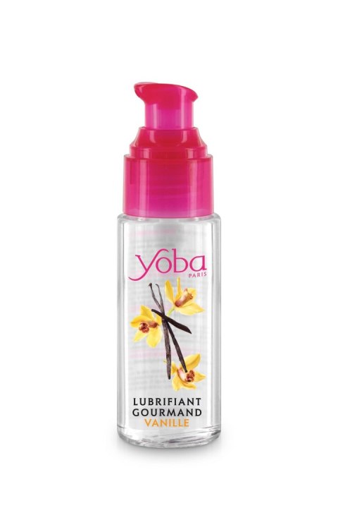 YOBA LUB GOURMAND VANILLA 50 ML