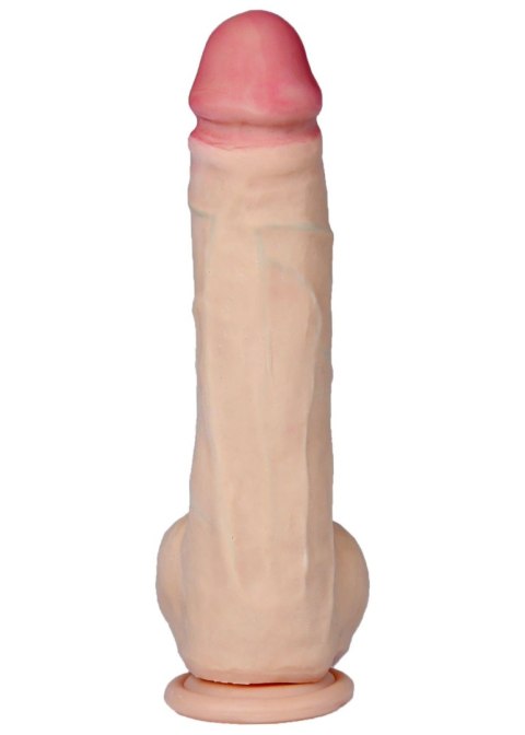 Dildo-DIONIZOS-LOVECLONEX 9,5""""""""-flexible