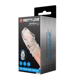 PRETTY LOVE JEREMY TRANSPARENT 05-1376